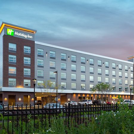 Holiday Inn Boston Logan Airport - Chelsea By Ihg Exteriör bild