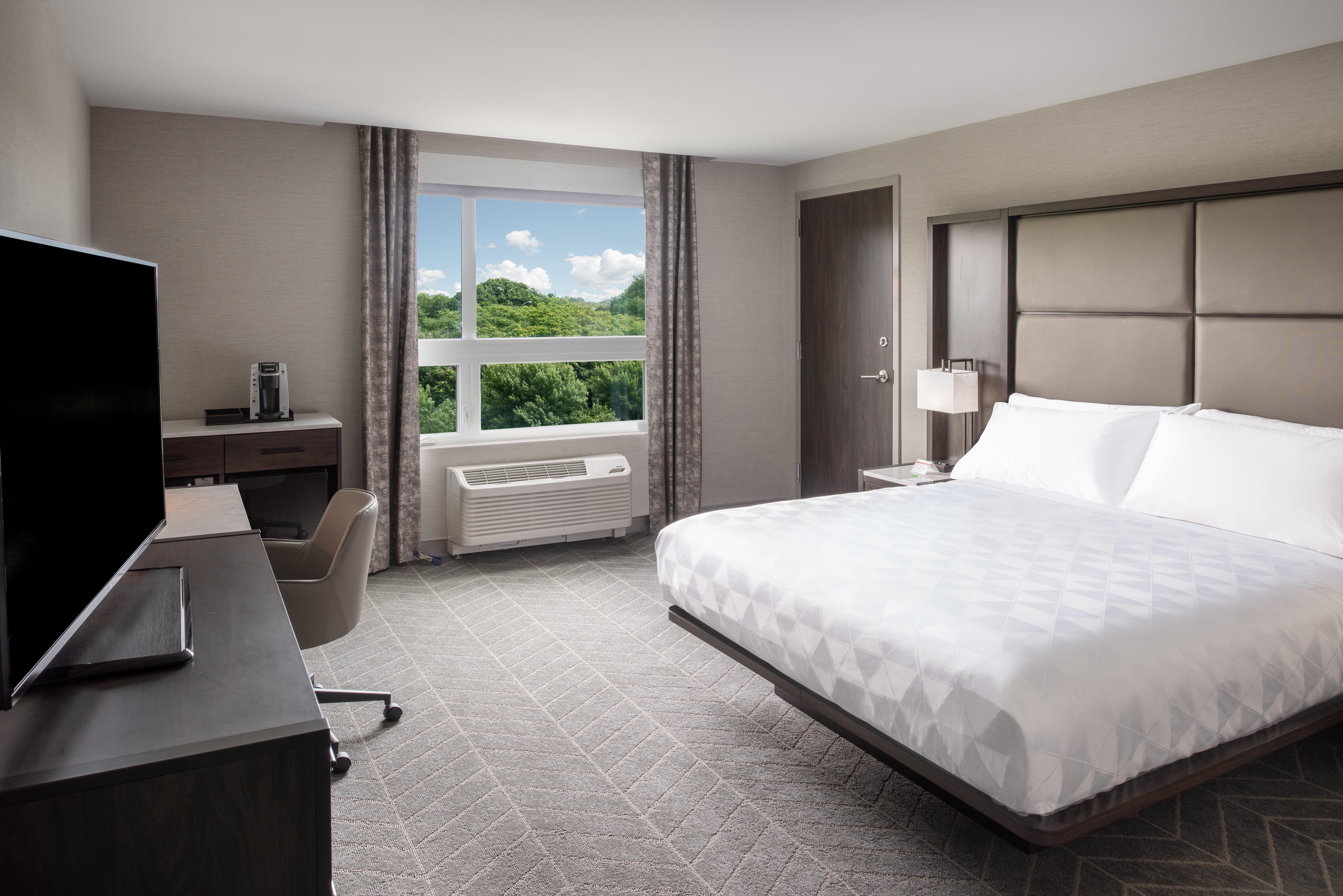 Holiday Inn Boston Logan Airport - Chelsea By Ihg Exteriör bild