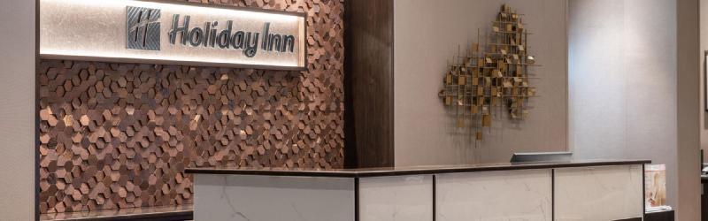 Holiday Inn Boston Logan Airport - Chelsea By Ihg Exteriör bild