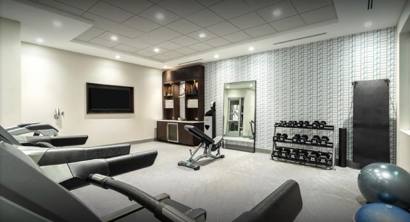 Holiday Inn Boston Logan Airport - Chelsea By Ihg Exteriör bild