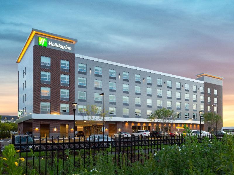 Holiday Inn Boston Logan Airport - Chelsea By Ihg Exteriör bild