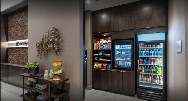 Holiday Inn Boston Logan Airport - Chelsea By Ihg Exteriör bild